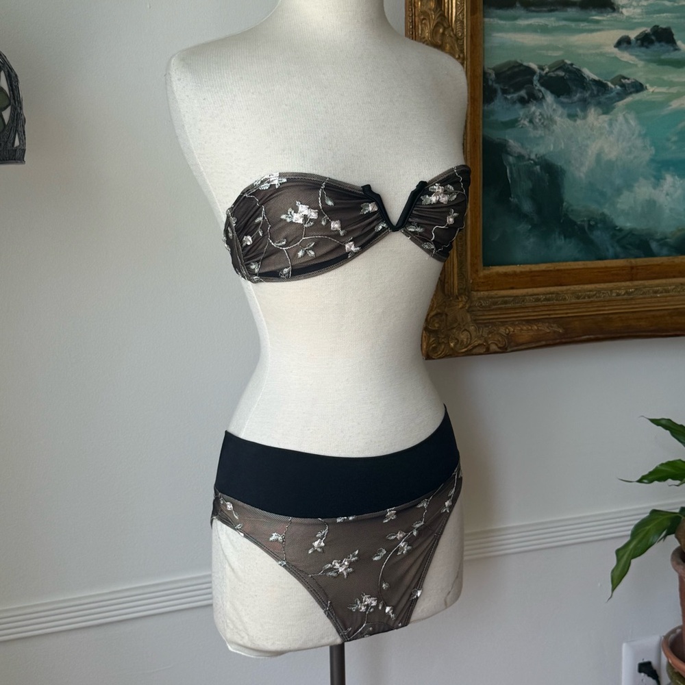 Vanessa Mooney Bikini - NWT